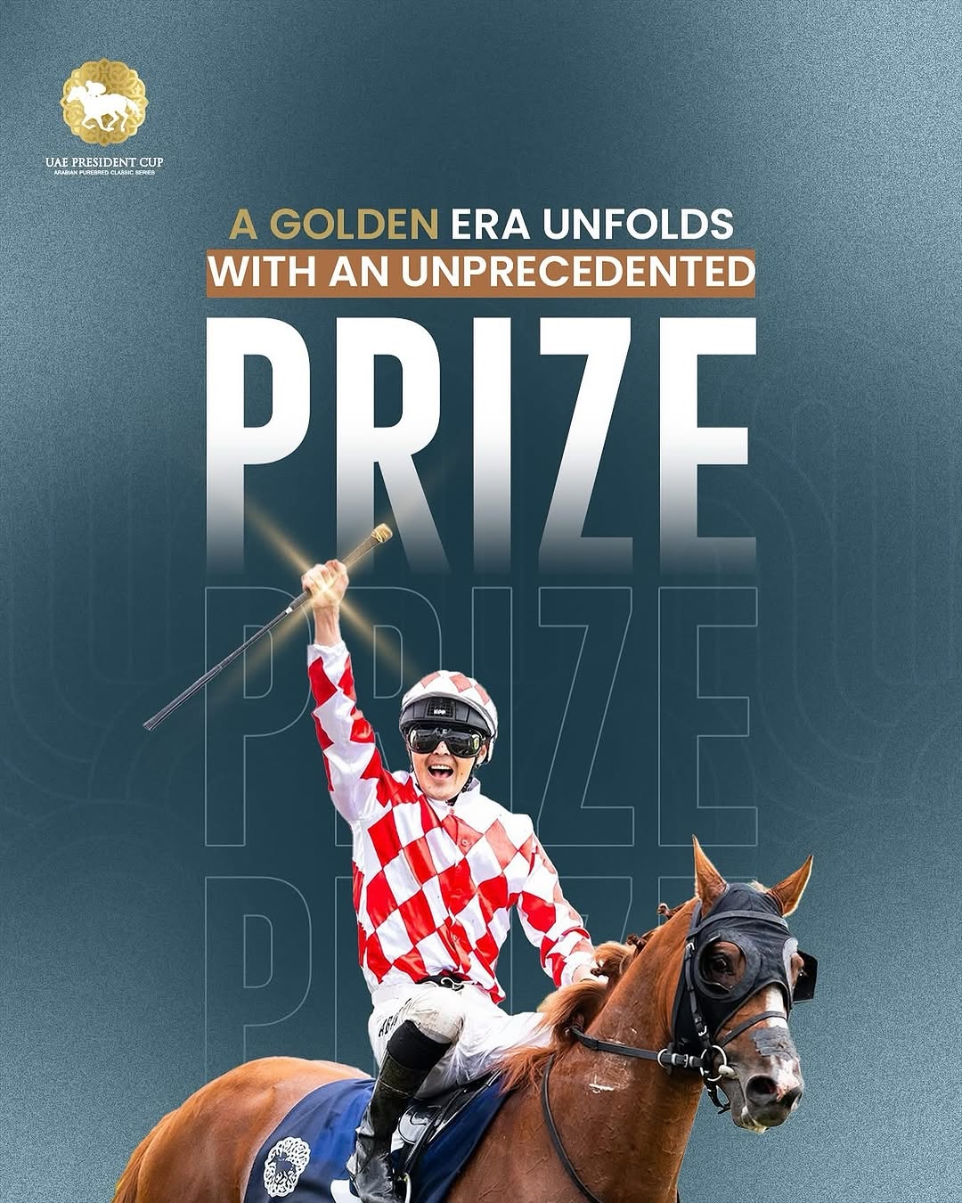 “The President of the UAE Cup”